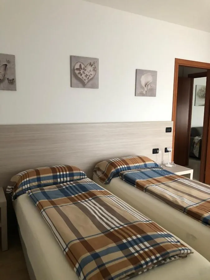 Apartment Home Nuova Ostiglia Padernello Italy